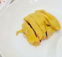 Braised Chicken in Bamboo Forest