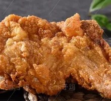 Old Wood Chicken Leg
