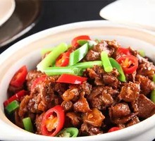 Braised Duck with Beer