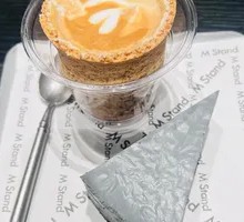 Cement Cookie Latte