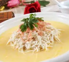 Braised Tofu Noodles in Rich Soup