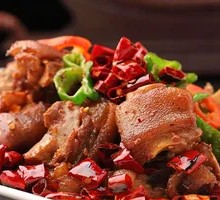 功夫 Pork Trotter