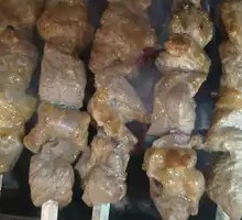 Xinjiang Lamb Skewers