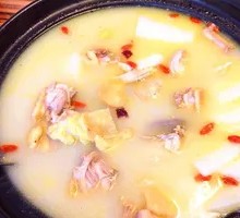 Delicious Pig's Stomach Chicken