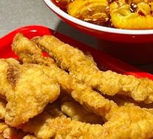 Grandma's Crispy Pork