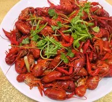 Fresh Crawfish