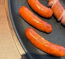 Iron Plate Sausage