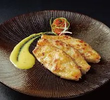Pan-Seared Deep-Sea Cod