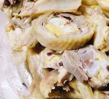 Shrimp Oil Chicken