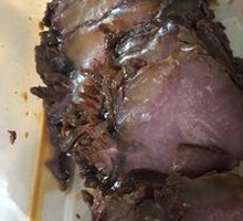 Five-Spice Yellow Beef