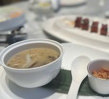 Braised Abalone and Chicken Soup
