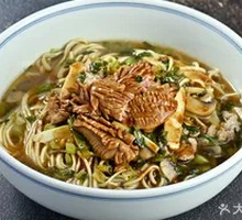 Sliced Pig Kidney with Vegetables