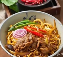 Cumin Beef Salad