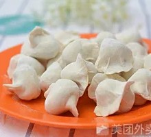 Pork and Shrimp Filling