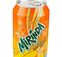 Fruit-flavored Soda