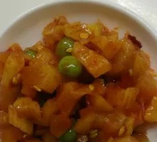 Special Radish Pickle