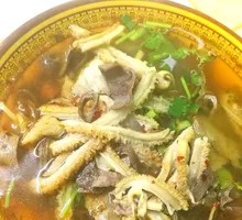 Huainan Beef Offal Noodles