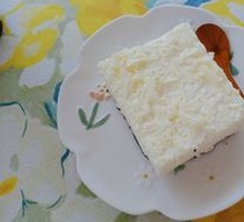 Milk Cheese Cake