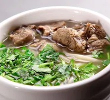 Sheep Face Noodles