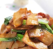 King Oyster Mushroom and Pork Neck Meat