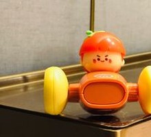 Clear Oil Tomato Hot Pot Base