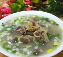 Beef Offal Rice Noodle Soup