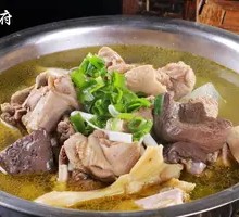 Health-Preserving Old Goose Soup