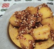 Sweet and Sour Potato