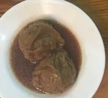 Wuxi Oil Tofu Stuffed with Pork