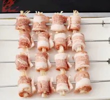Ham and Bacon Fried Rice