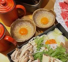 Signature Wagyu Sukiyaki