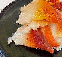 Fresh Arctic Scallop Salad
