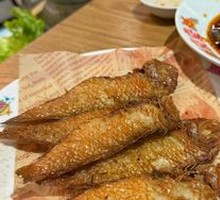 Pan-fried English Grouper