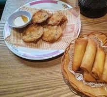 Crispy Milk
