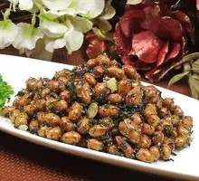 Sea Moss and Peanut Salad