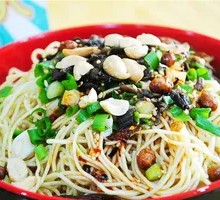 Secret Special Cold Noodles