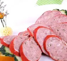 Shanghai Red Sausage