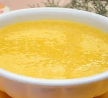 Millet and Lily Bulb Porridge