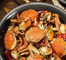 Spiced Lake Crab