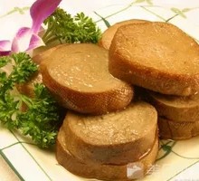 Five-Spice Tofu Skin Chicken