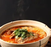 Lamb Shank Casserole