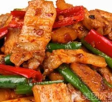 Yozhou Fragrant Tofu with Pork Rice