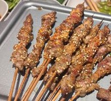 Super Lamb Skewers