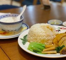 Braised Pork Rice Combo