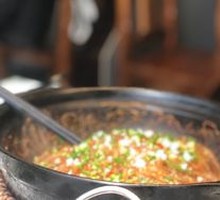 XO Sauce Vermicelli Pot