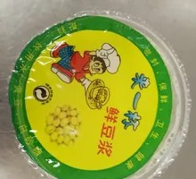 Light Soy Milk