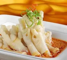 Pickled Chicken Feet