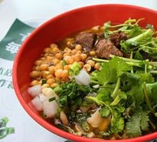 Braised Beef Noodles