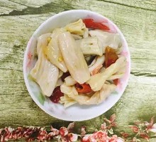 Goose Intestine Fried Rice