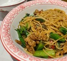 Nanchang Meat Fried Noodles